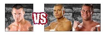  Orton vs Hart Dinasty